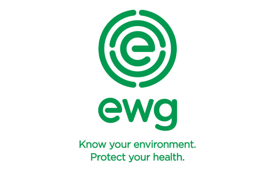 The Environmental Working Group: Your Water Quality Watchdog